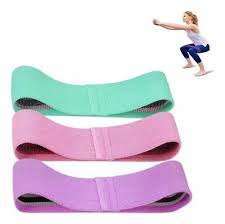 Kit Banda de Resistencia – 3 Niveles | Entrena donde sea